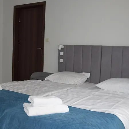Bed & Breakfast Victoria Varšava