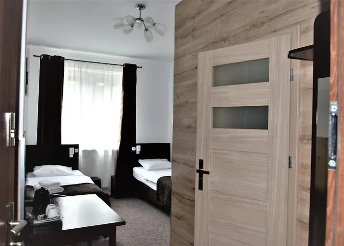 Victoria Panzió Varsó