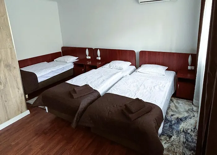 Panzió Victoria Varsó