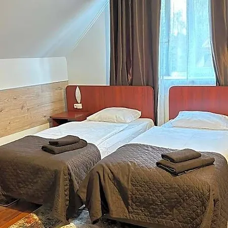 Panzió Victoria 4*