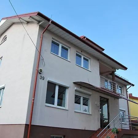 Bed & Breakfast Victoria 3*