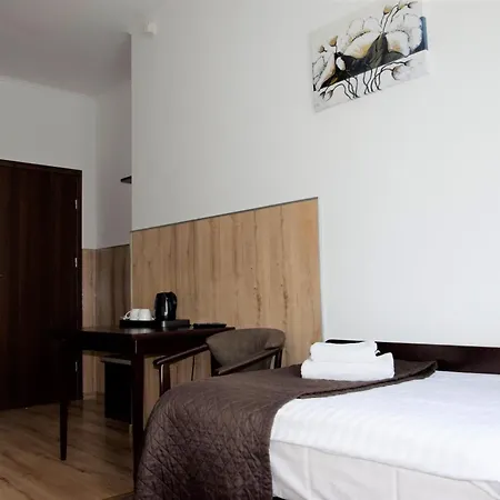 Victoria Frühstückspension Warschau