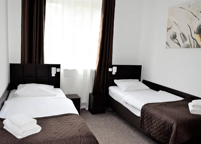 Victoria 3* Warschau