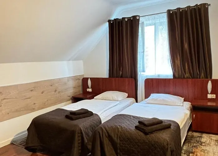 Victoria Frühstückspension Warschau