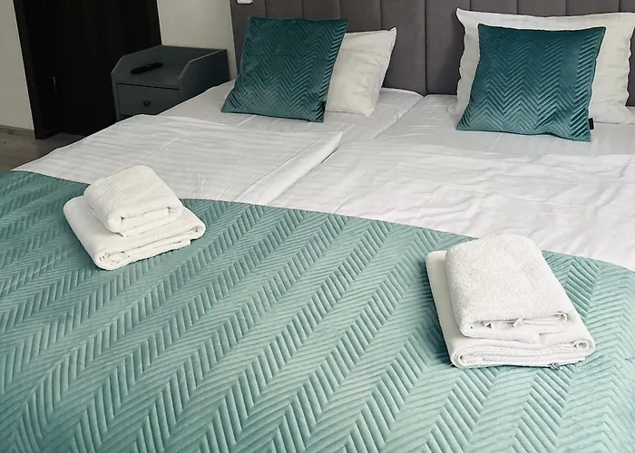 Victoria Frühstückspension Warschau