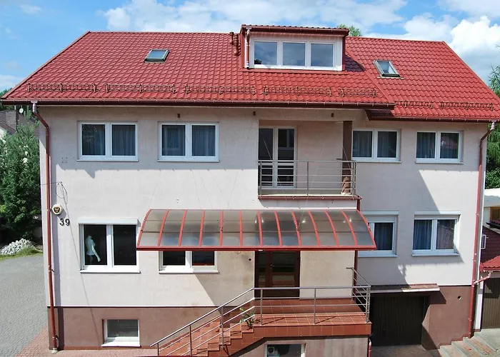 Frühstückspension Victoria Warschau