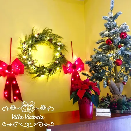 Bed & Breakfast Victoria 3*