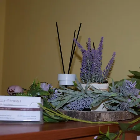 Victoria 3* Warszawa